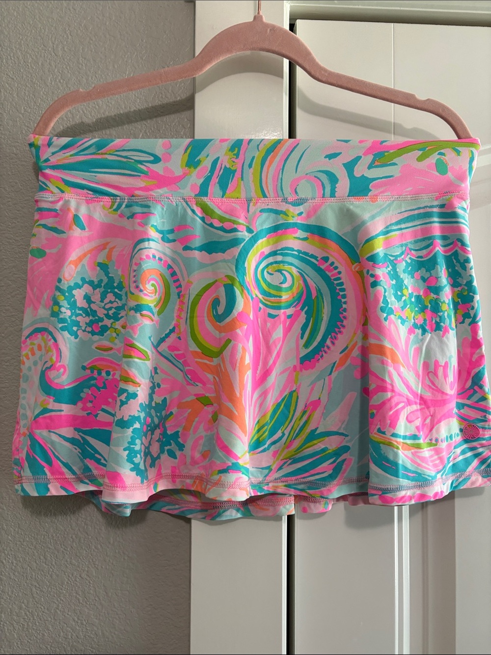 Lilly Pulitzer Luxletics Skorts